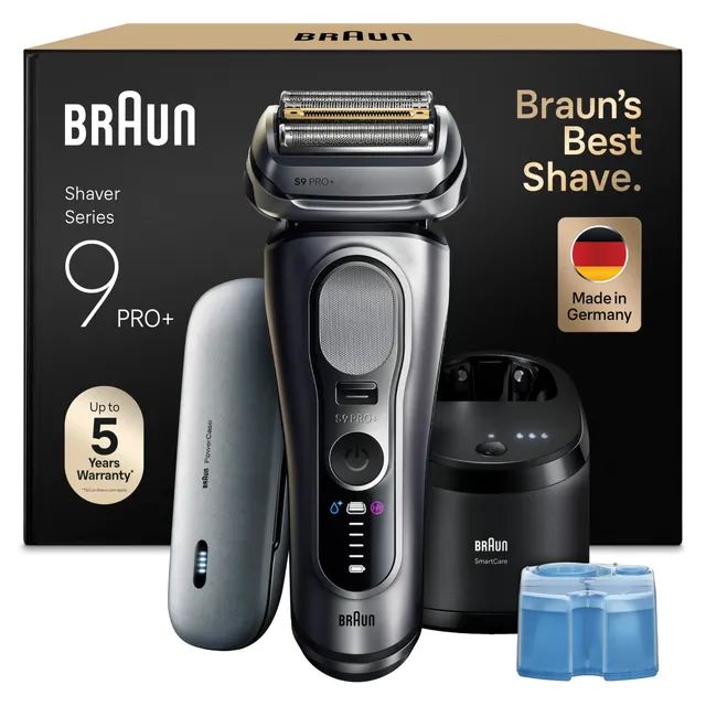 braun-series-9-pro-9677cce-rasoir-lectrique-homme-argent-lames-ultra-fines-protr image 1