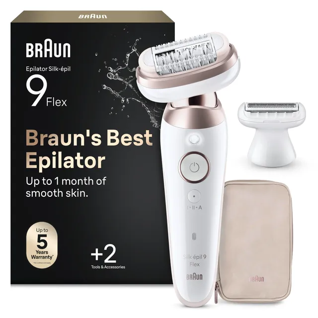 braun-silk-pil-9-flex-9-030-3d-pilateur-lectrique-sans-fil-t-te-flexible-360-40- image 1