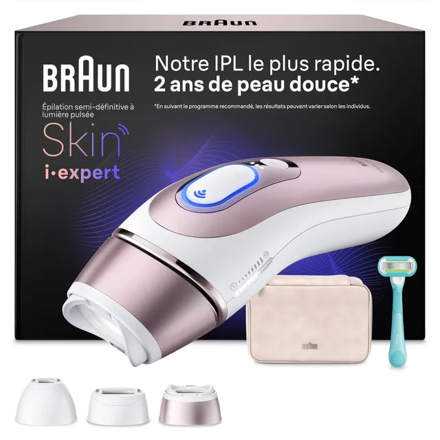 braun-skin-i-expert-pl7311-pilateur-ipl-intelligent-connect-l-application-capteu image 1
