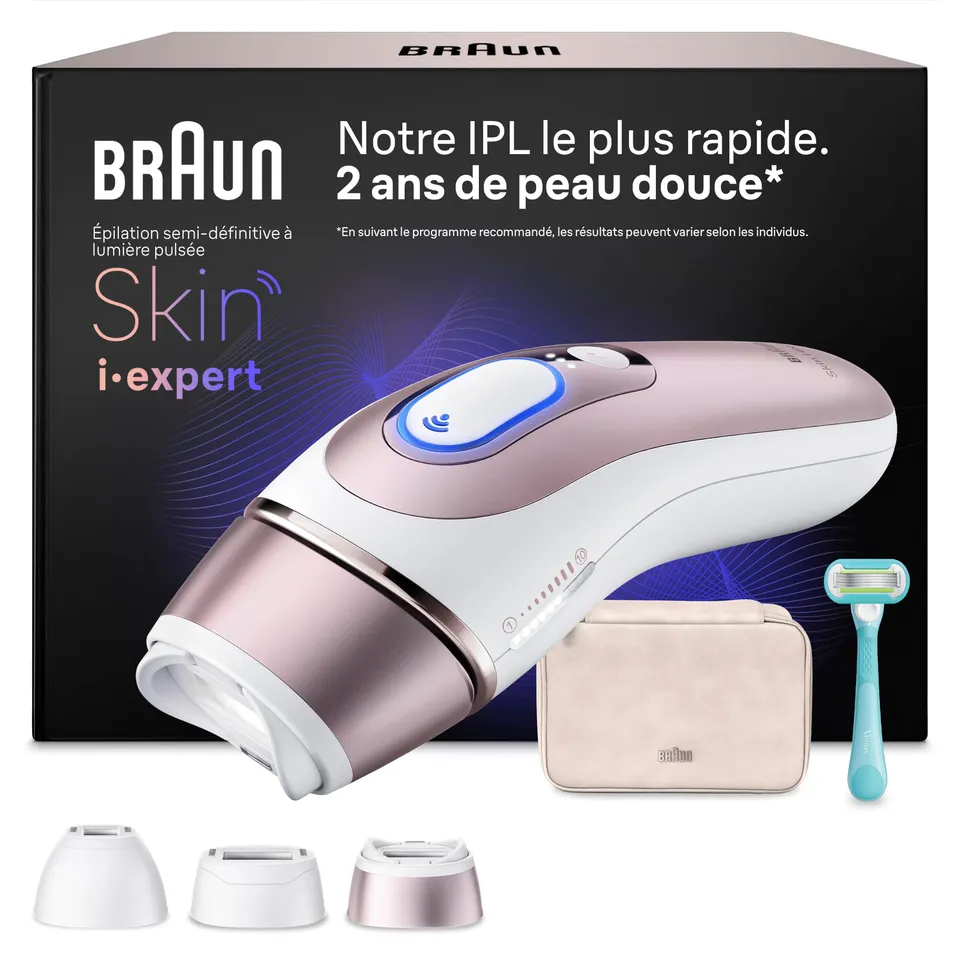 braun-skin-i-expert-pl7311-pilateur-ipl-intelligent-connect-l-application-capteu image 1