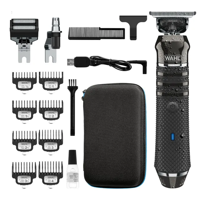wahl-pro-series-high-visibility-tondeuse-barbe-sans-fil-lame-forever-diamant-3-t image 1