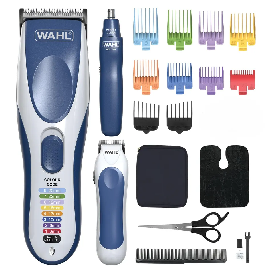 wahl-color-pro-combo-3in1-kit-de-tondeuse-cheveux-famille-avec-tondeuse-barbe-mi image 1