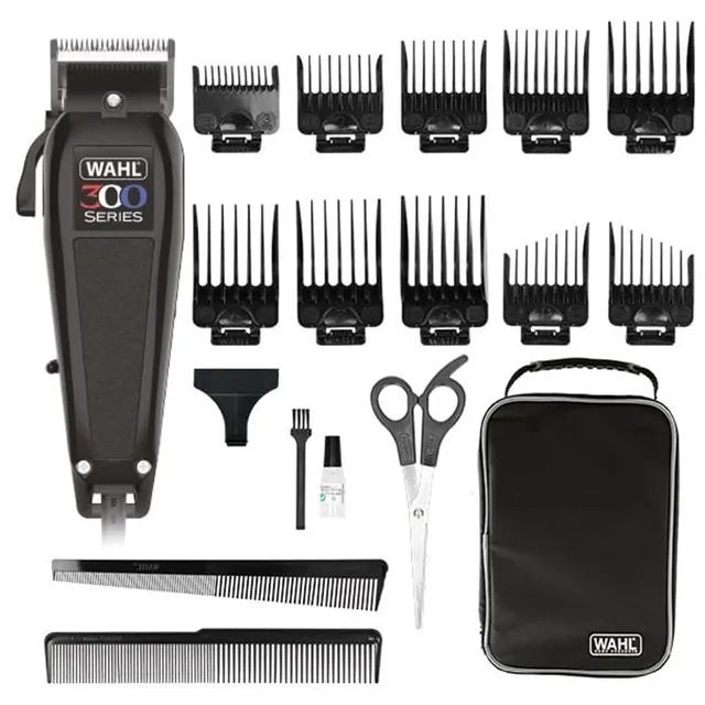 wahl-home-pro-300-tondeuse-cheveux-filaire-de-pr-cision-lame-auto-aff-t-e-levier image 1