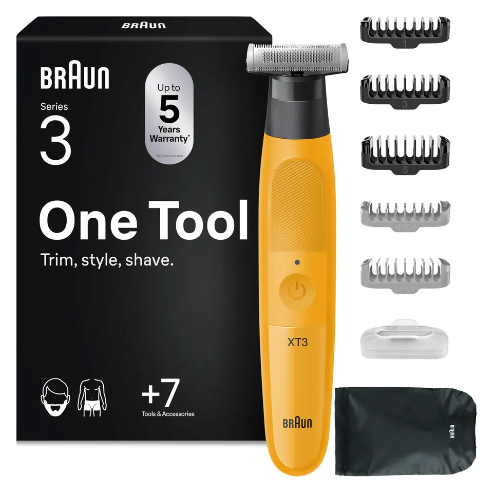 braun-series-3-xt3-xt3205-rasoir-lectrique-et-tondeuse-tout-en-un-homme-lame-4d- image 1