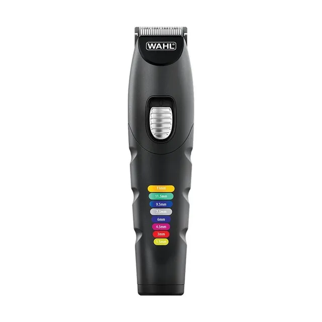 wahl-color-trim-advanced-multiroomer-tondeuse-multi-usage-sans-fil-avec-peignes- image 1