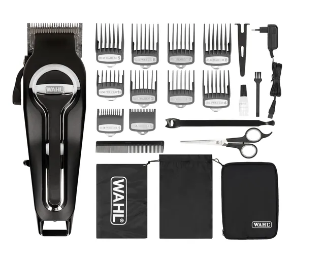 wahl-elite-pro-hair-cordless-tondeuse-cheveux-sans-fil-pour-hommes-moteur-puissa image 1
