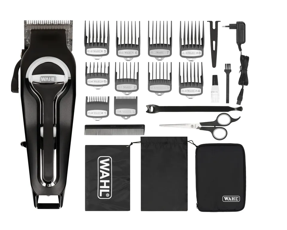 wahl-elite-pro-hair-cordless-tondeuse-cheveux-sans-fil-pour-hommes-moteur-puissa image 1