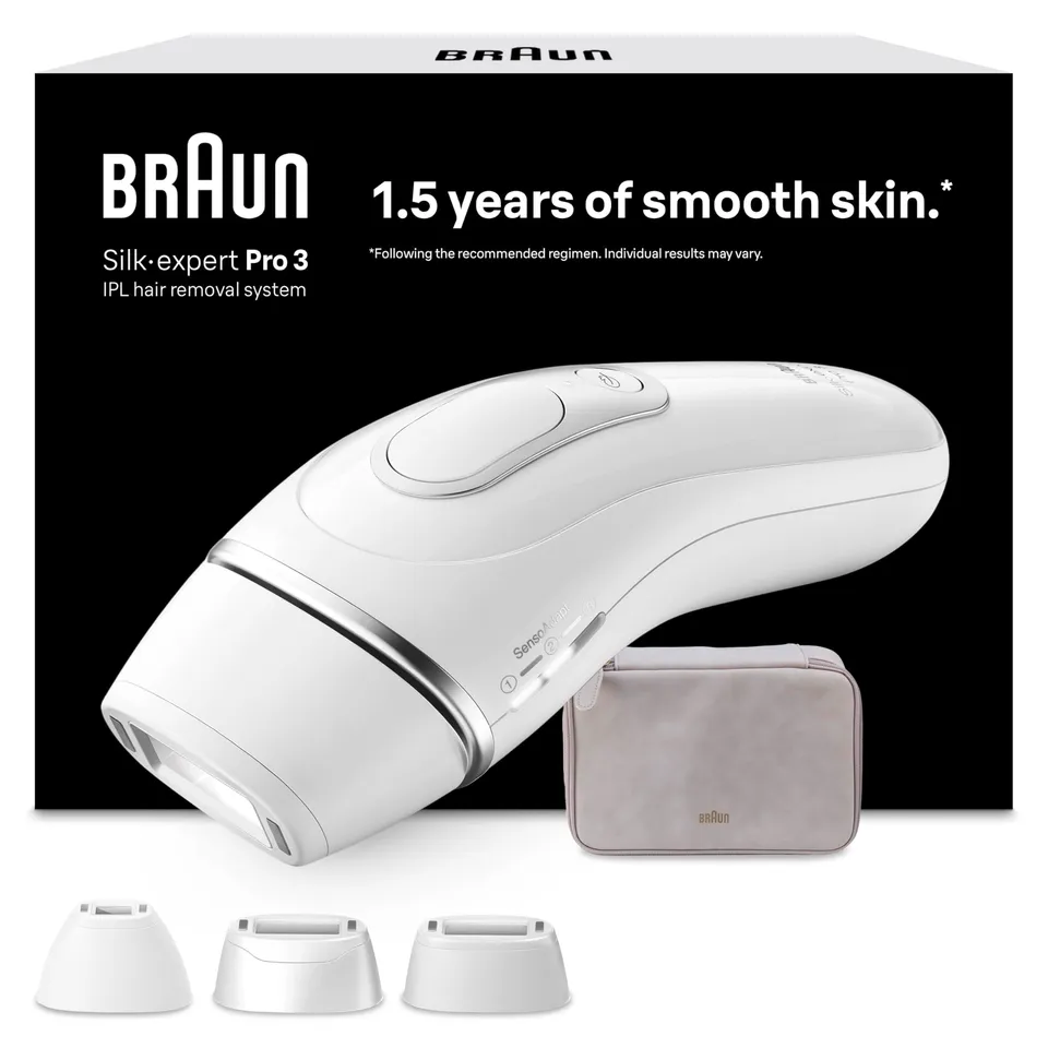 braun-silk-expert-pro-3-pl3230-pilateur-lumi-re-puls-e-ipl-avec-capteur-skinprot image 1