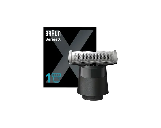 braun-xt20-lame-de-rechange-4d-argent-e-pour-tondeuse-series-x-acier-inoxydable- image 1