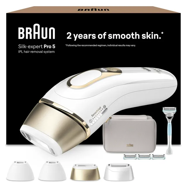 braun-silk-expert-pro-5-pl5358-pilateur-lumi-re-puls-e-ipl-avec-rasoir-venus-4-t image 1