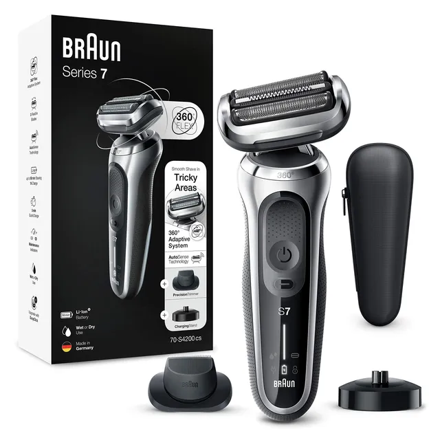 braun-series-7-70-s4200cs-rasoir-lectrique-homme-grille-wet-dry-rechargeable-ave image 1