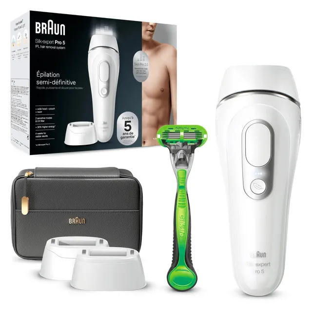 braun-silk-expert-pro-5-pl5145-pilateur-lumi-re-puls-e-ipl-semi-d-finitif-maison image 1