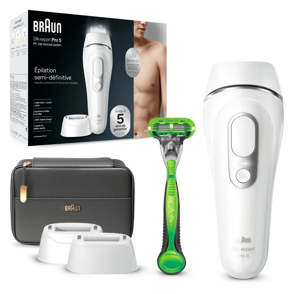 braun-silk-expert-pro-5-pl5145-pilateur-lumi-re-puls-e-ipl-semi-d-finitif-maison image 1
