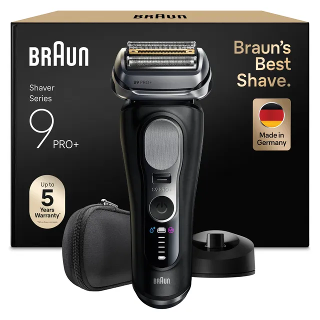braun-series-9-pro-9610s-rasoir-lectrique-homme-noir-tanche-avec-lames-de-pr-cis image 1