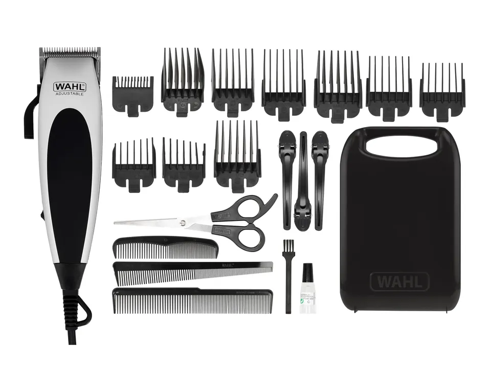 wahl-home-pro-tondeuse-cheveux-filaire-homme-lames-acier-haute-teneur-en-carbone image 1