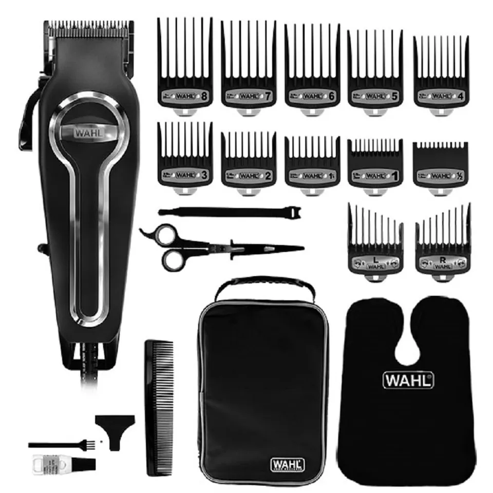 wahl-elite-pro-tondeuse-cheveux-filaire-homme-moteur-le-plus-puissant-sabots-sec image 1