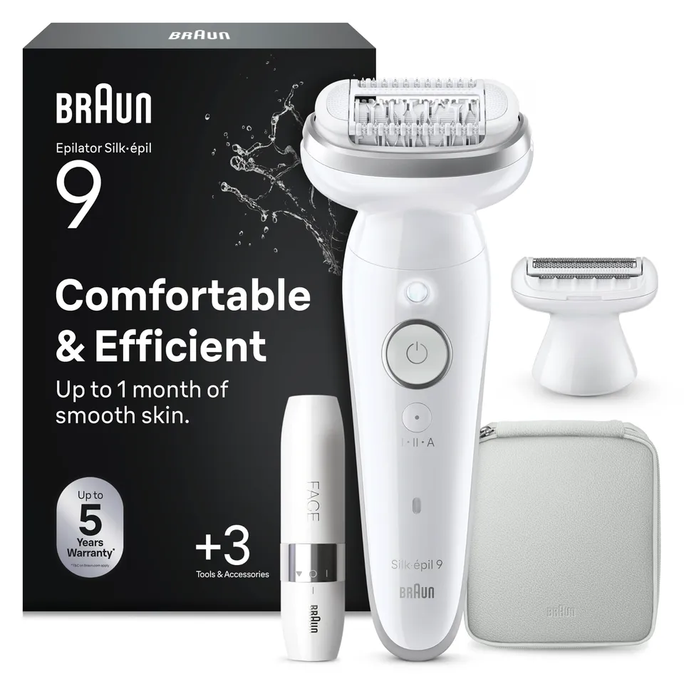 braun-silk-pil-9-9-341-pilateur-lectrique-femme-sans-fil-tanche-t-te-pivotante-r image 1
