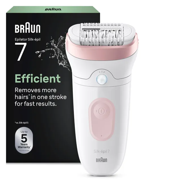 braun-silk-pil-7-7-000-pilateur-femme-sans-fil-tanche-avec-t-te-large-rouleaux-d image 1