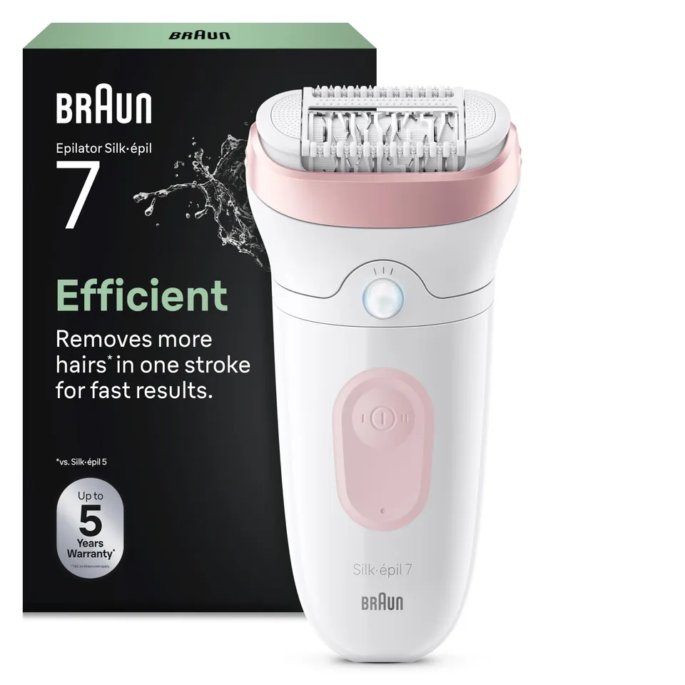 braun-silk-pil-7-7-000-pilateur-femme-sans-fil-tanche-avec-t-te-large-rouleaux-d image 1