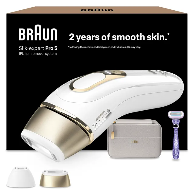 braun-silk-expert-pro-5-pl5157-pilateur-ipl-lumi-re-puls-e-avec-t-te-de-pr-cisio image 1