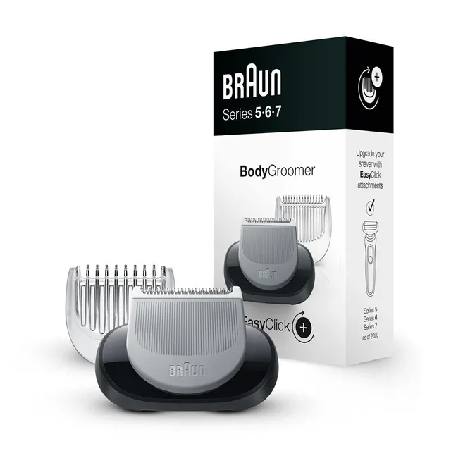 braun-easyclick-t-te-tondeuse-corps-accessoire-original-homme-2-sabots-3-longueu image 1