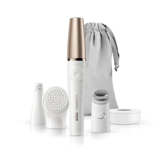 braun-facespa-pro-912-pilateur-facial-3-en-1-pilation-nettoyage-raffermissement- image 1