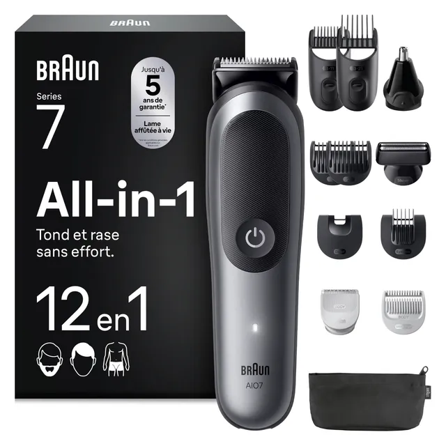 braun-series-7-aio7545-tondeuse-tout-en-un-homme-12-en-1-tanche-avec-lame-probla image 1