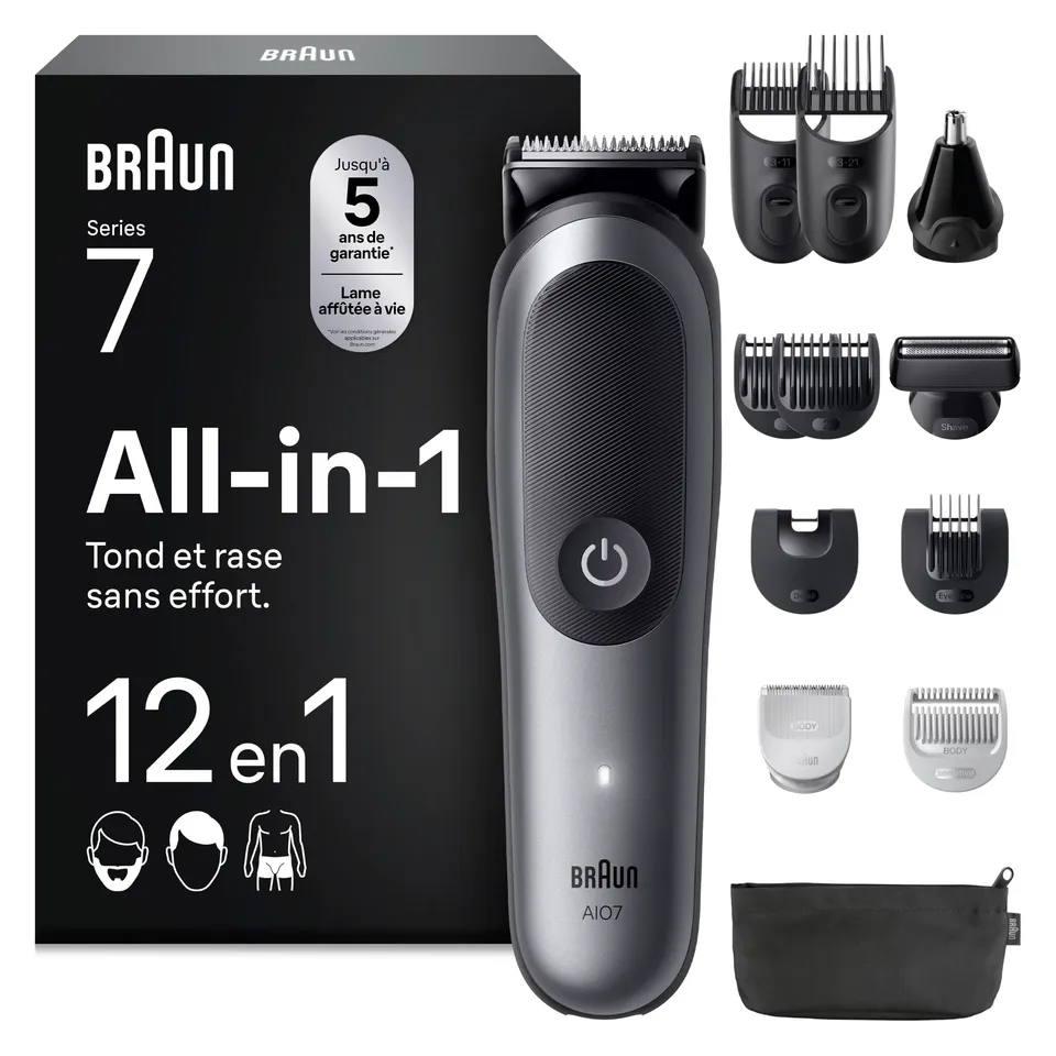 braun-series-7-aio7545-tondeuse-tout-en-un-homme-12-en-1-tanche-avec-lame-probla image 1