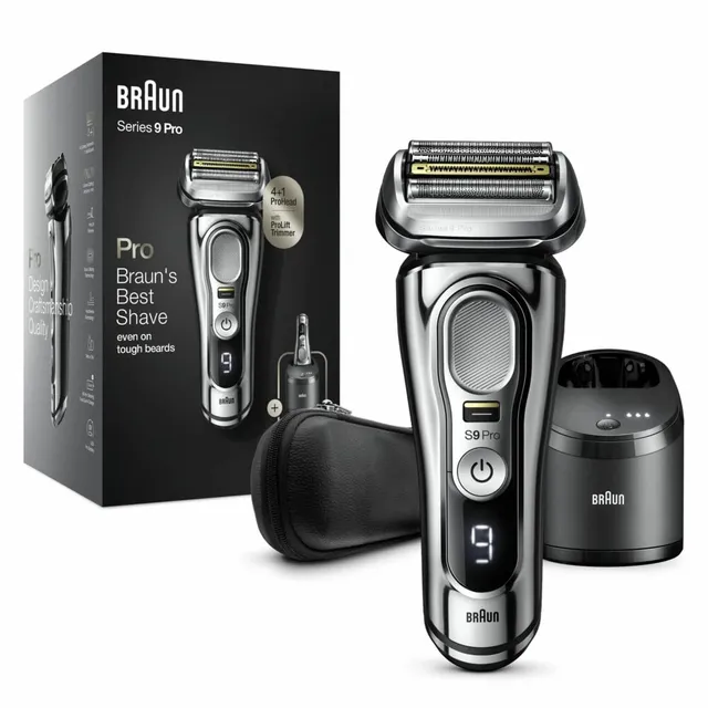 braun-series-9-pro-9466cc-rasoir-lectrique-homme-100-tanche-avec-tondeuse-prolif image 1