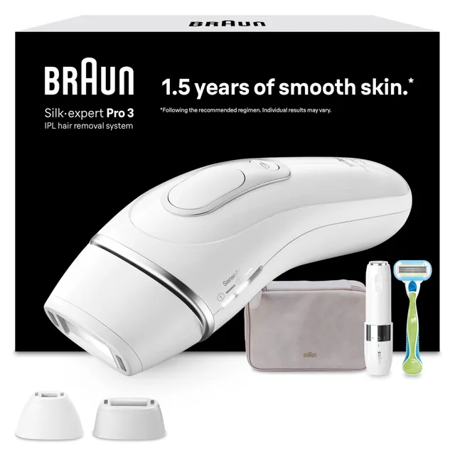 braun-silk-expert-pro-3-pl3136-pilateur-lumi-re-puls-e-mode-douceur-3-t-tes-semi image 1