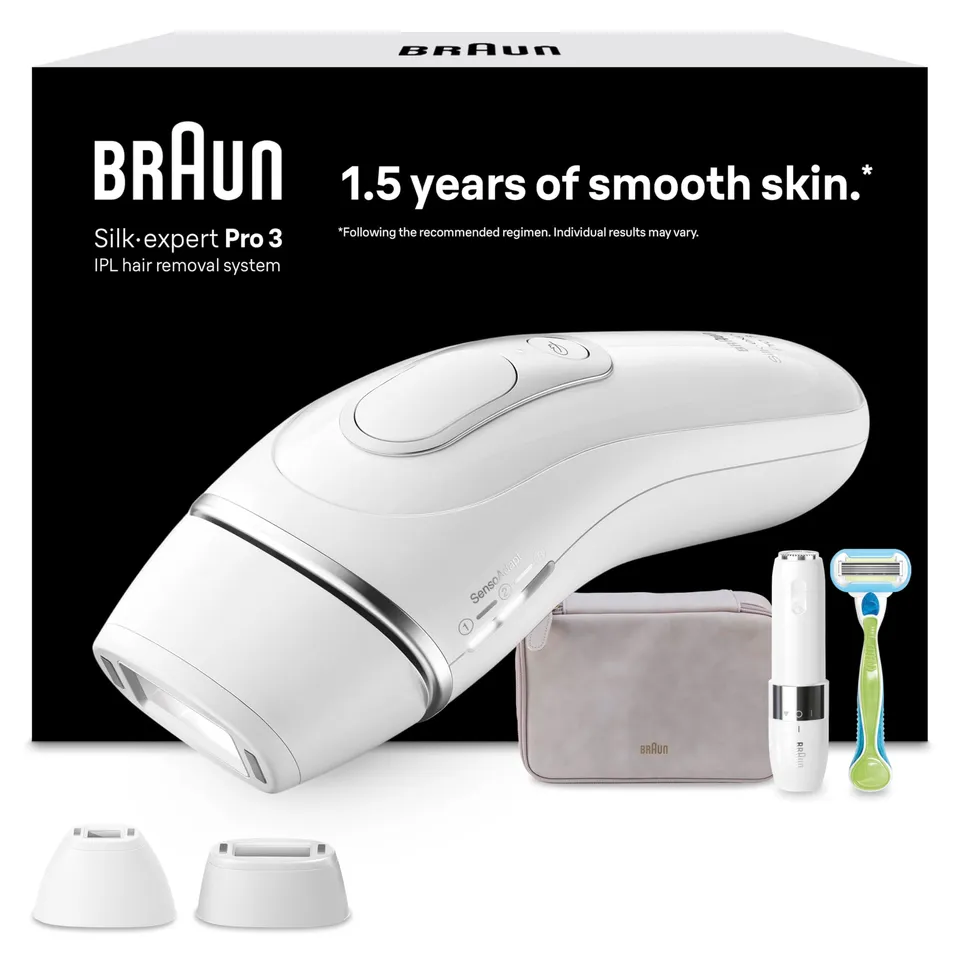 braun-silk-expert-pro-3-pl3136-pilateur-lumi-re-puls-e-mode-douceur-3-t-tes-semi image 1