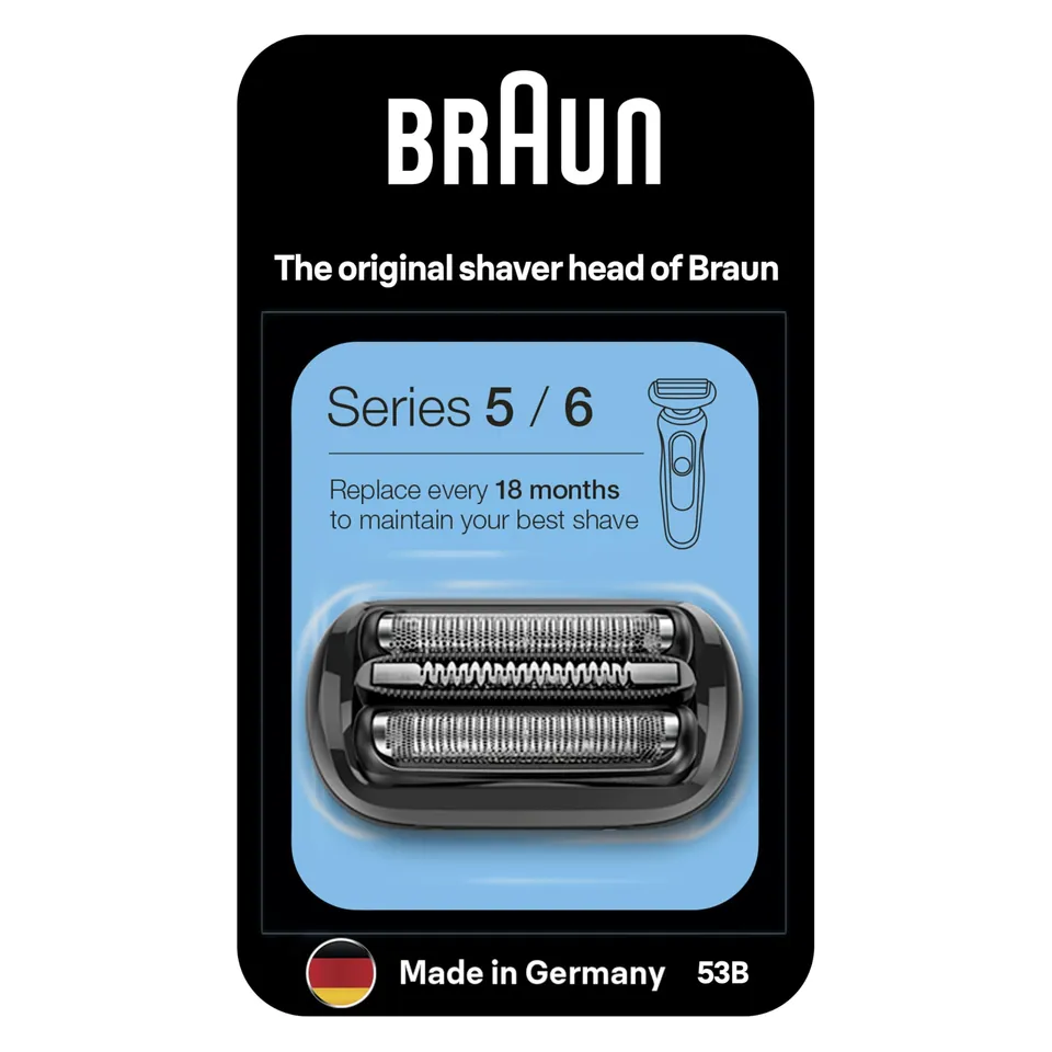 braun-53b-t-te-de-rasoir-lectrique-originale-noire-pour-series-5-et-series-6-cas image 1