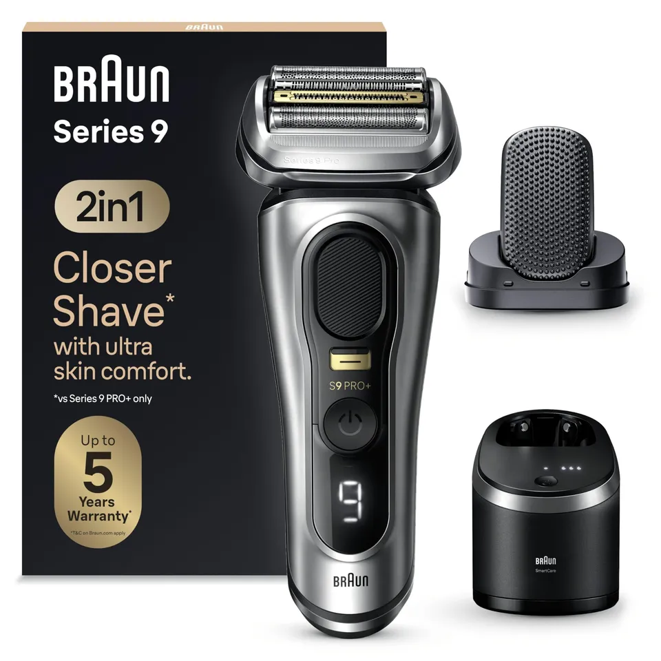 braun-series-9-pro-9597cc-rasoir-lectrique-homme-2-en-1-avec-t-te-de-massage-pro image 1