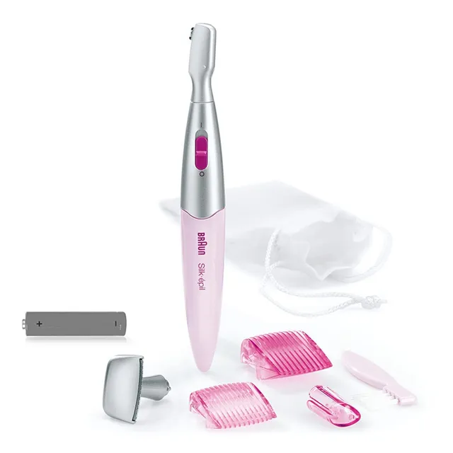 braun-silk-pil-bikini-styler-fg1100-tondeuse-de-pr-cision-3-en-1-zone-bikini-et- image 1