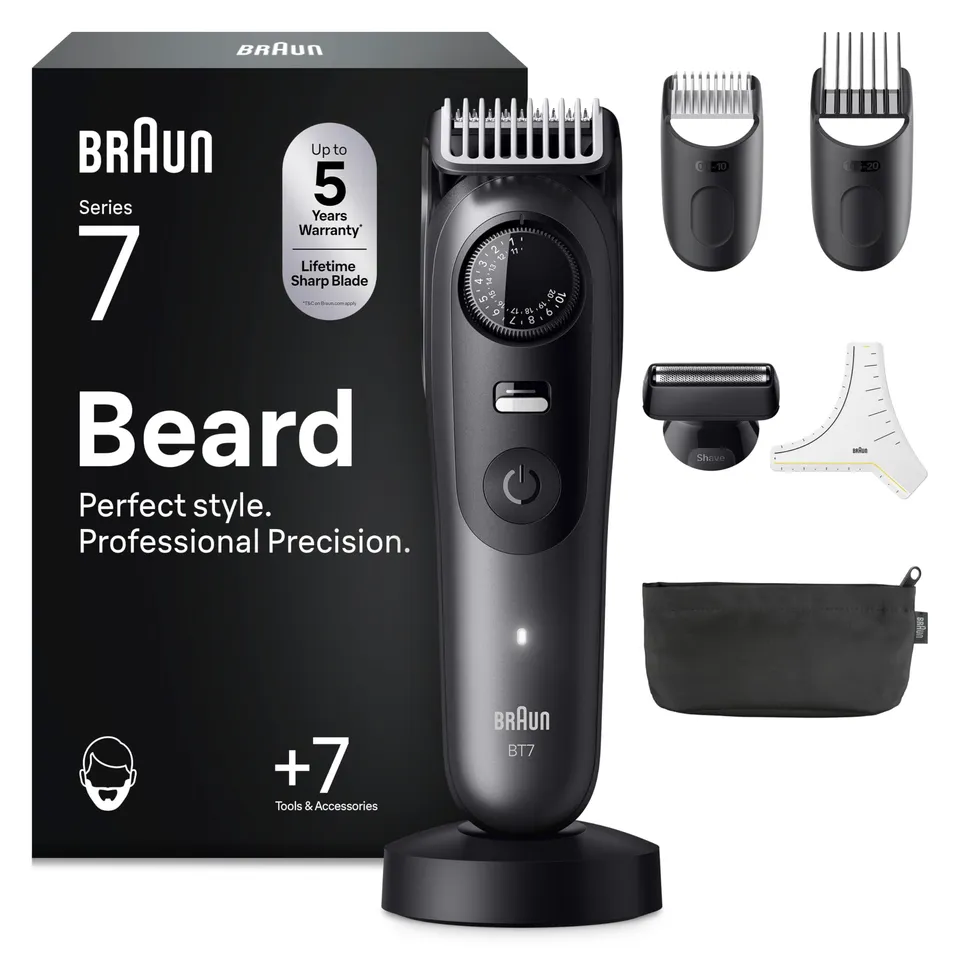 braun-series-7-bt7525-tondeuse-barbe-homme-tanche-sans-fil-40-longueurs-0-5-mm-m image 1