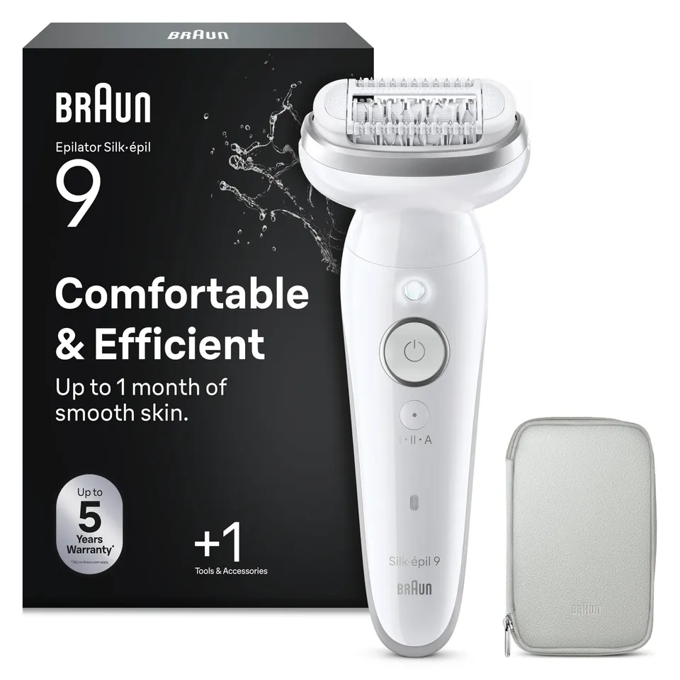 braun-silk-pil-9-9-011-pilateur-lectrique-sans-fil-tanche-avec-t-te-pivotante-et image 1