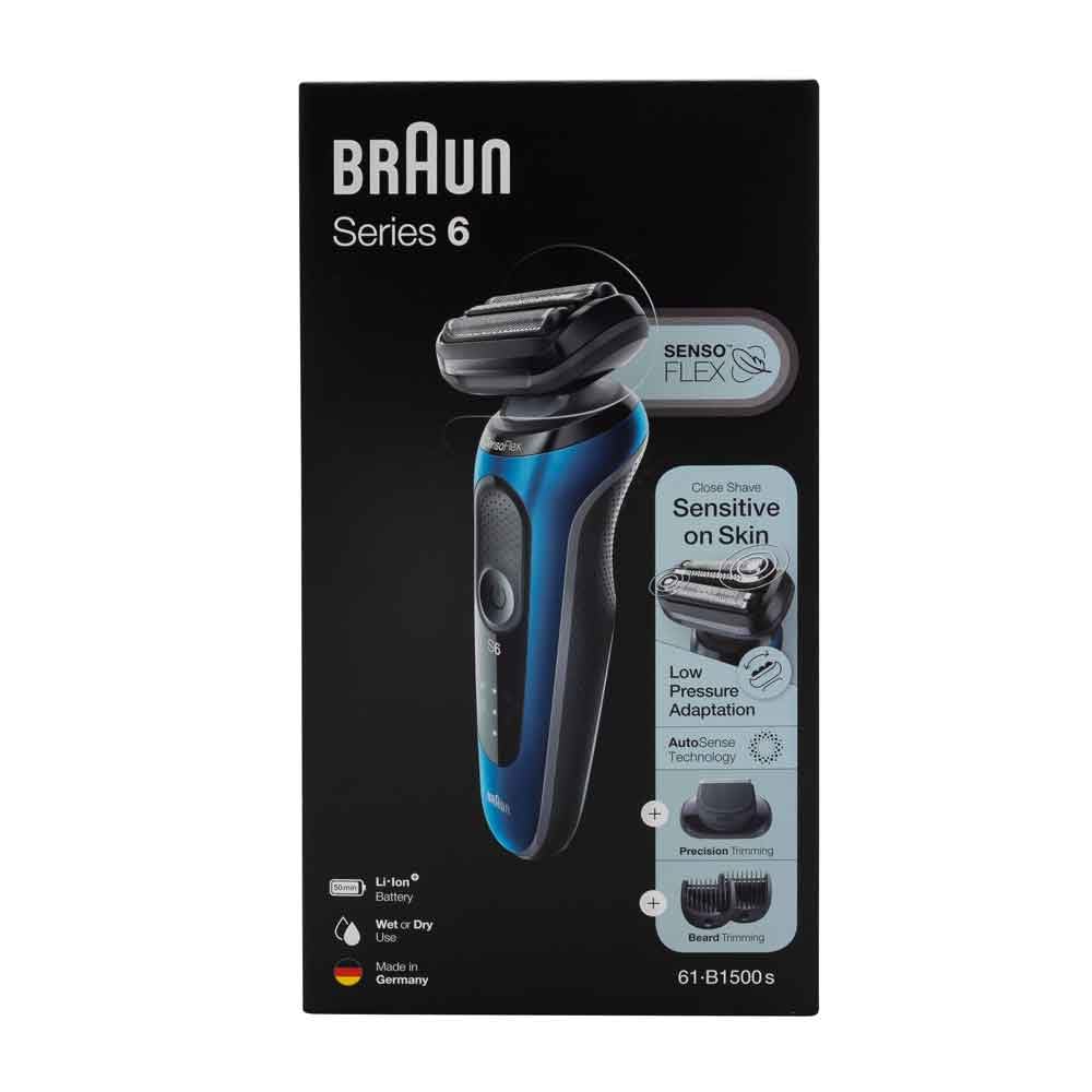 braun-series-6-62-g1200si-rasoir-lectrique-homme-tanche-2-modes-de-rasage-lames- image 8