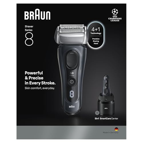 braun-series-8-8663cc-rasoir-lectrique-pour-homme-technologie-sensoadapt-t-te-4- image 2