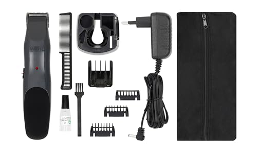 wahl-groomsman-rechargeable-tondeuse-barbe-sans-fil-ou-sur-secteur-lame-de-pr-ci image 6