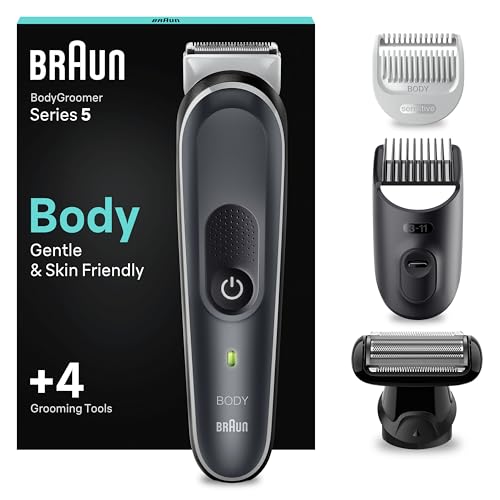braun-series-5-5370-tondeuse-lectrique-corps-pour-homme-rasage-int-gral-torse-ai image 8