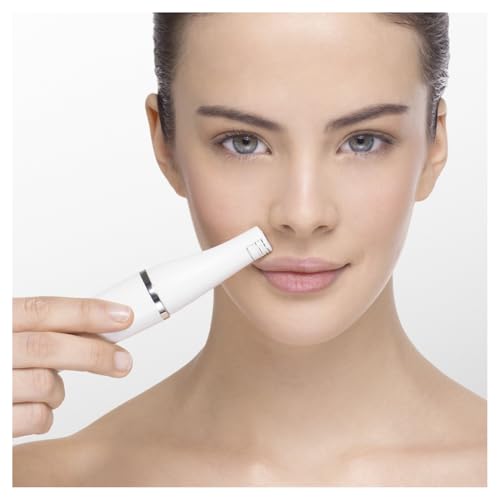 braun-facespa-851v-pilateur-visage-femme-3-en-1-blanc-et-or-avec-brosse-nettoyan image 8
