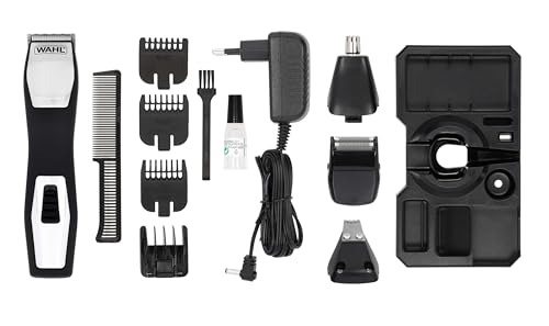 wahl-groomsman-pro-tondeuse-multifonction-homme-4-t-tes-interchangeables-recharg image 6