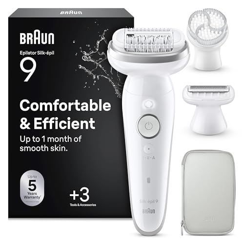braun-silk-pil-9-ses9-061-pilateur-lectrique-femme-sans-fil-wet-dry-40-pinces-mi image 2