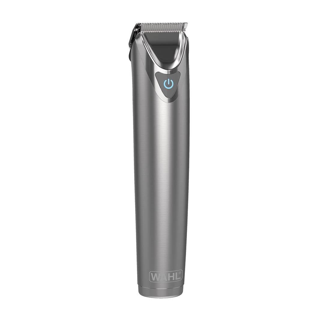 wahl-stainless-steel-9818-116-coffret-tondeuses-homme-acier-inoxydable-kit-multi image 2