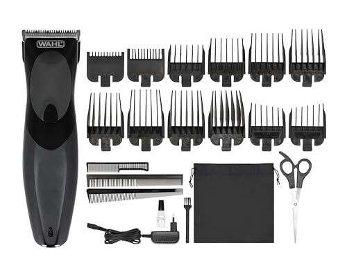 wahl-haircut-beard-tondeuse-cheveux-et-barbe-sans-fil-rechargeable-lame-amovible image 7