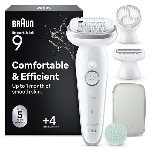 braun-silk-pil-9-skinspa-9-080-pilateur-lectrique-femme-argent-tanche-sans-fil-t image 8