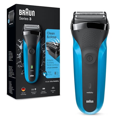 braun-series-3-310-rasoir-lectrique-homme-grille-3-lames-flexibles-wet-dry-recha image 5