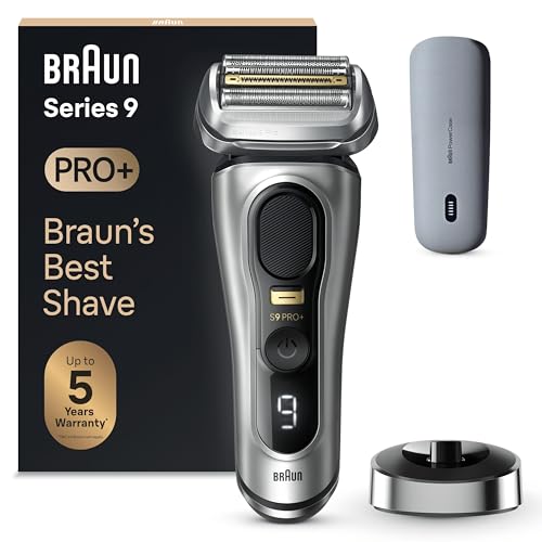 braun-series-9-pro-9527s-rasoir-lectrique-homme-argent-5-l-ments-protrimmer-tui- image 8