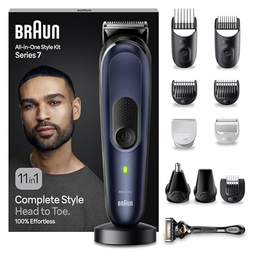 braun-series-7-mgk7450-tondeuse-tout-en-un-11-en-1-pour-homme-barbe-cheveux-corp image 8