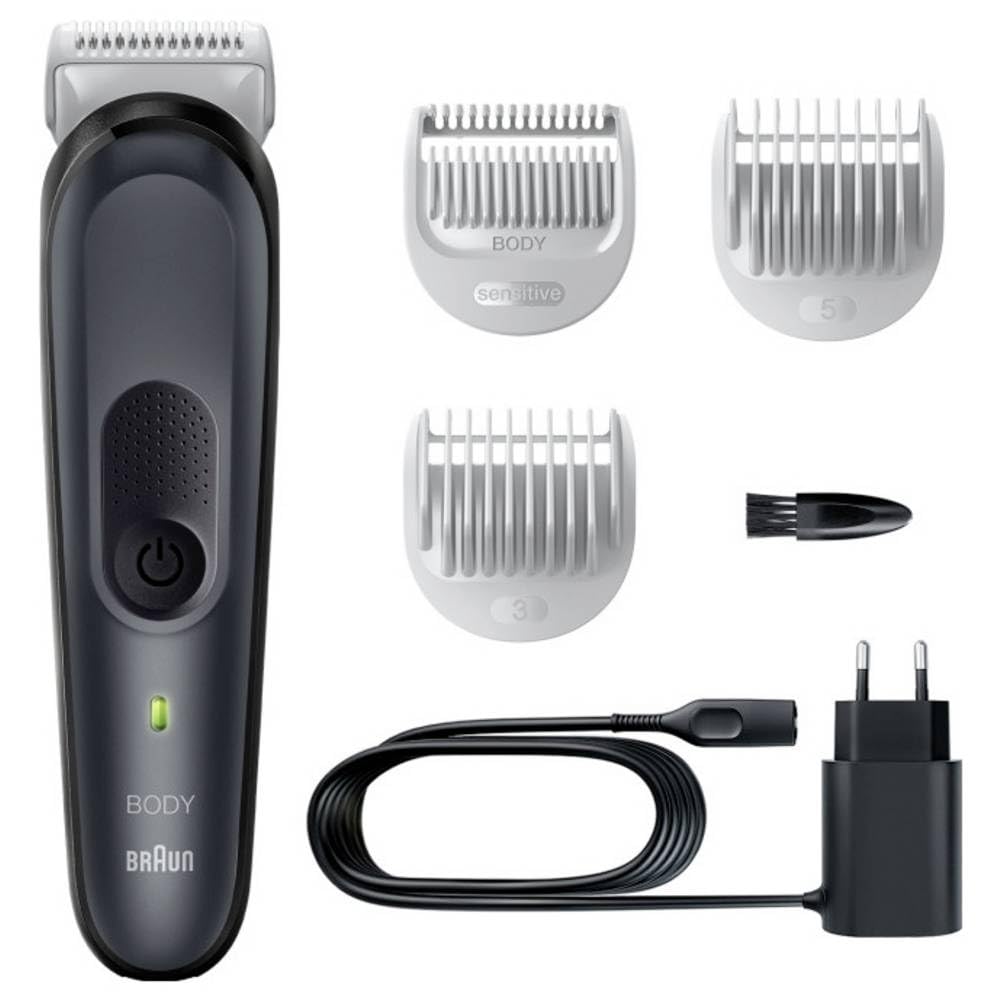 braun-series-3-bg3530-tondeuse-lectrique-corps-pour-homme-grise-tanche-sans-fil- image 8